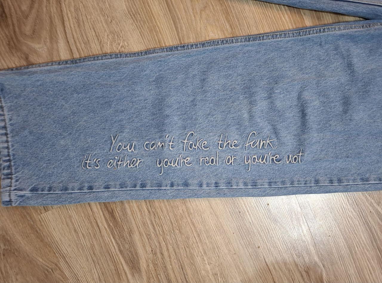 Karl Kani Karl Kani baggy jeans Size US 32 / EU 48 - 3 Thumbnail