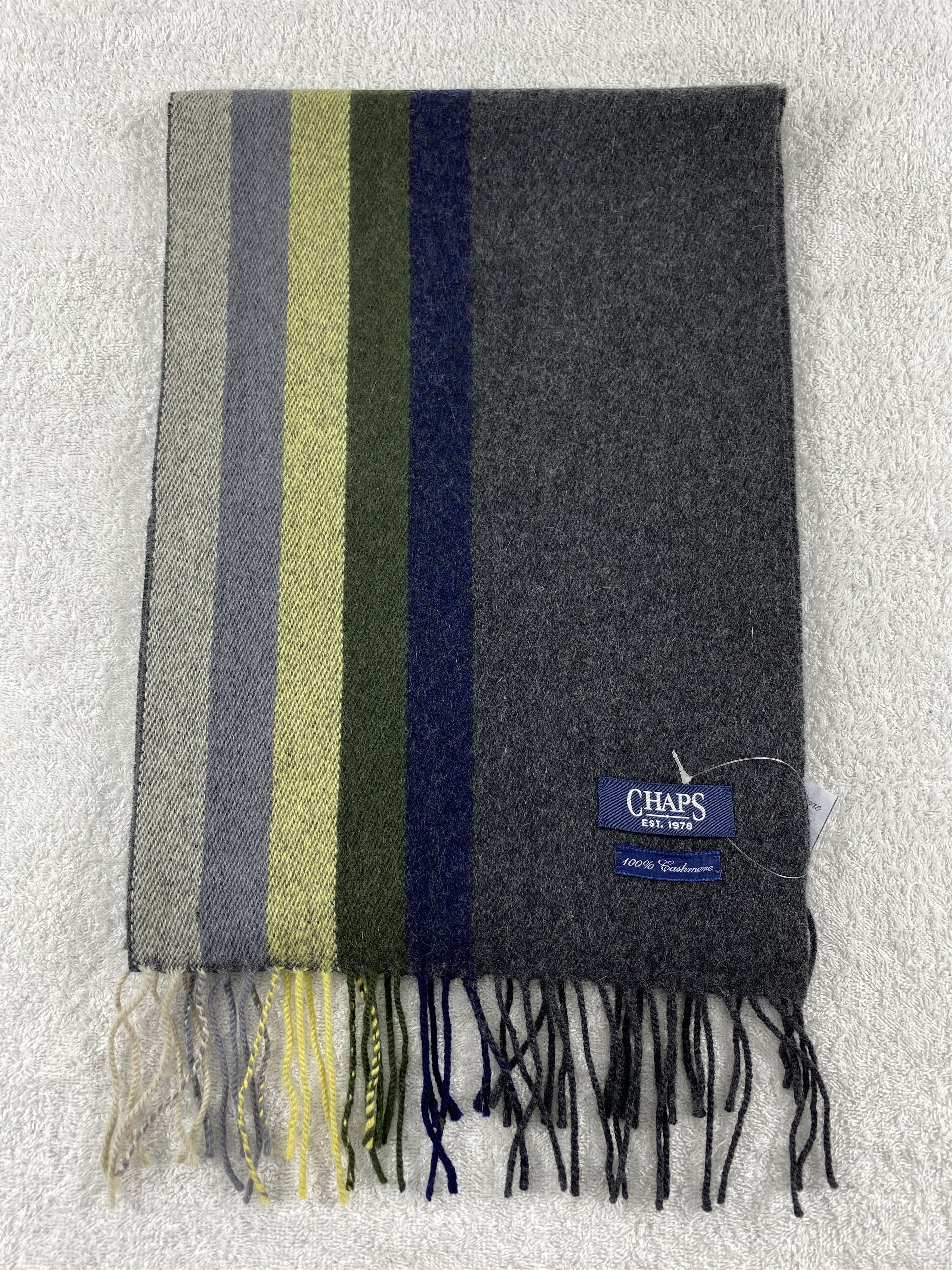 Chaps Chaps Scarf / Muffler / Neckwear - WW1687 Size ONE SIZE - 2 Thumbnail