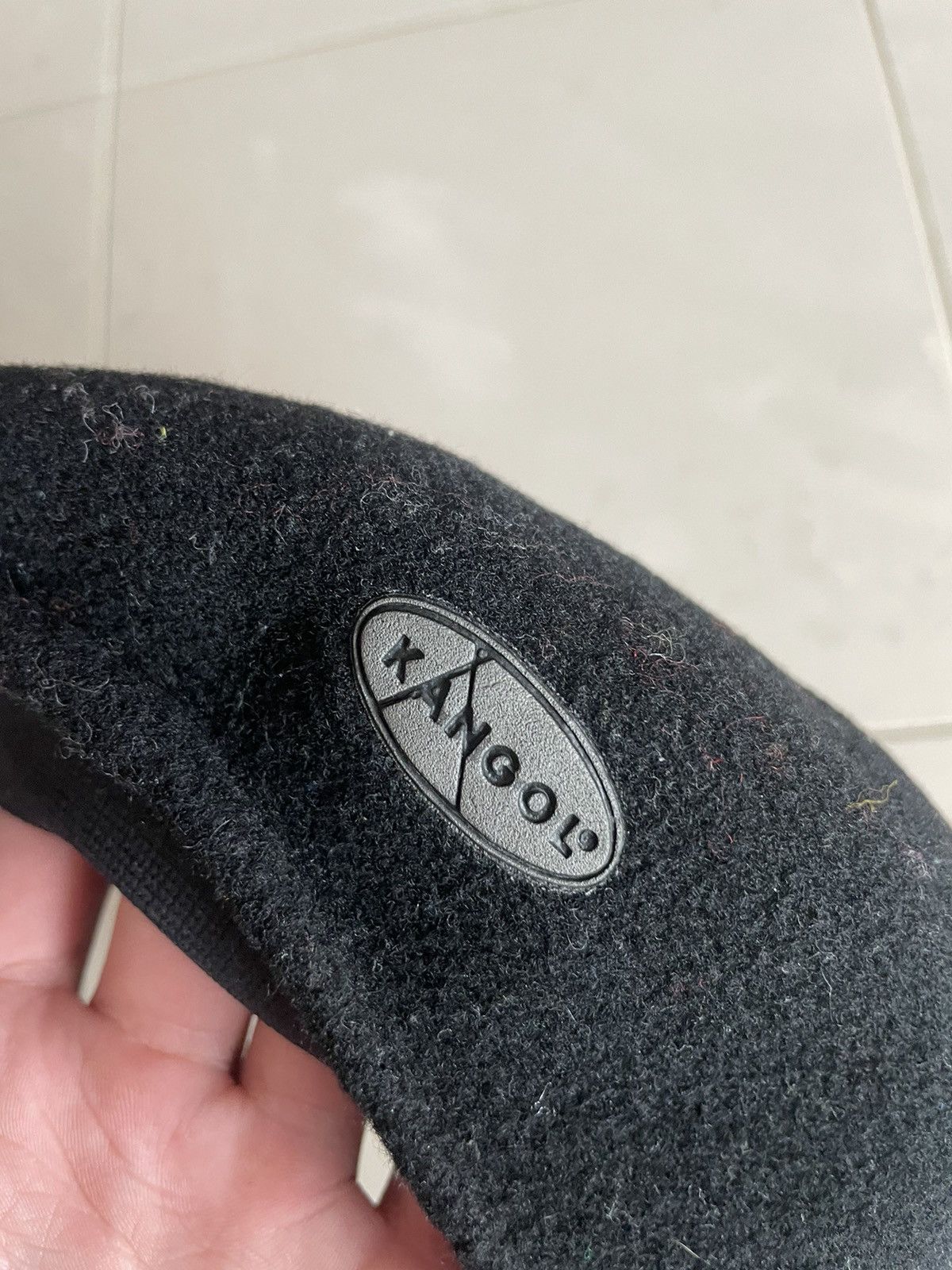 Kangol × Vintage Kangol hat Size:One Size Size ONE SIZE - 4 Thumbnail