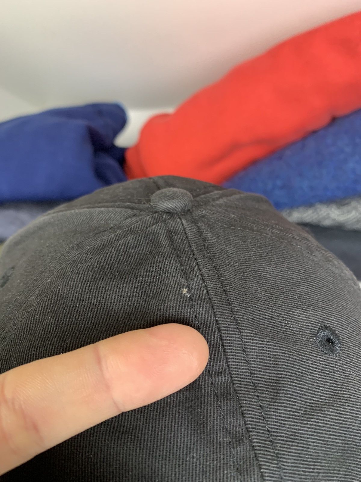 Mercedes-Benz Mercedes Benz Big Logo Cap Hat Size ONE SIZE - 16 Thumbnail