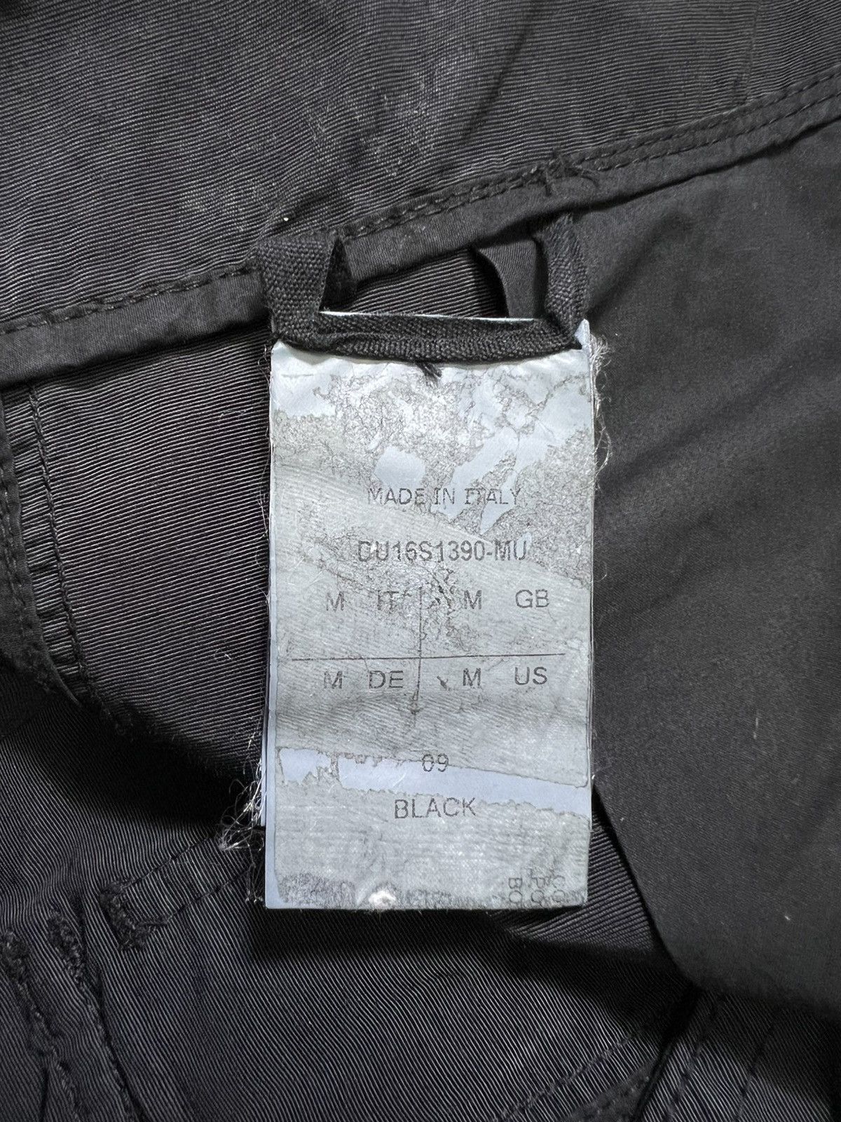 Rick Owens Rick Owens Drkshdw - SS16 “Cyclops” - Aircut Pod Shorts Size US 32 / EU 48 - 15 Thumbnail