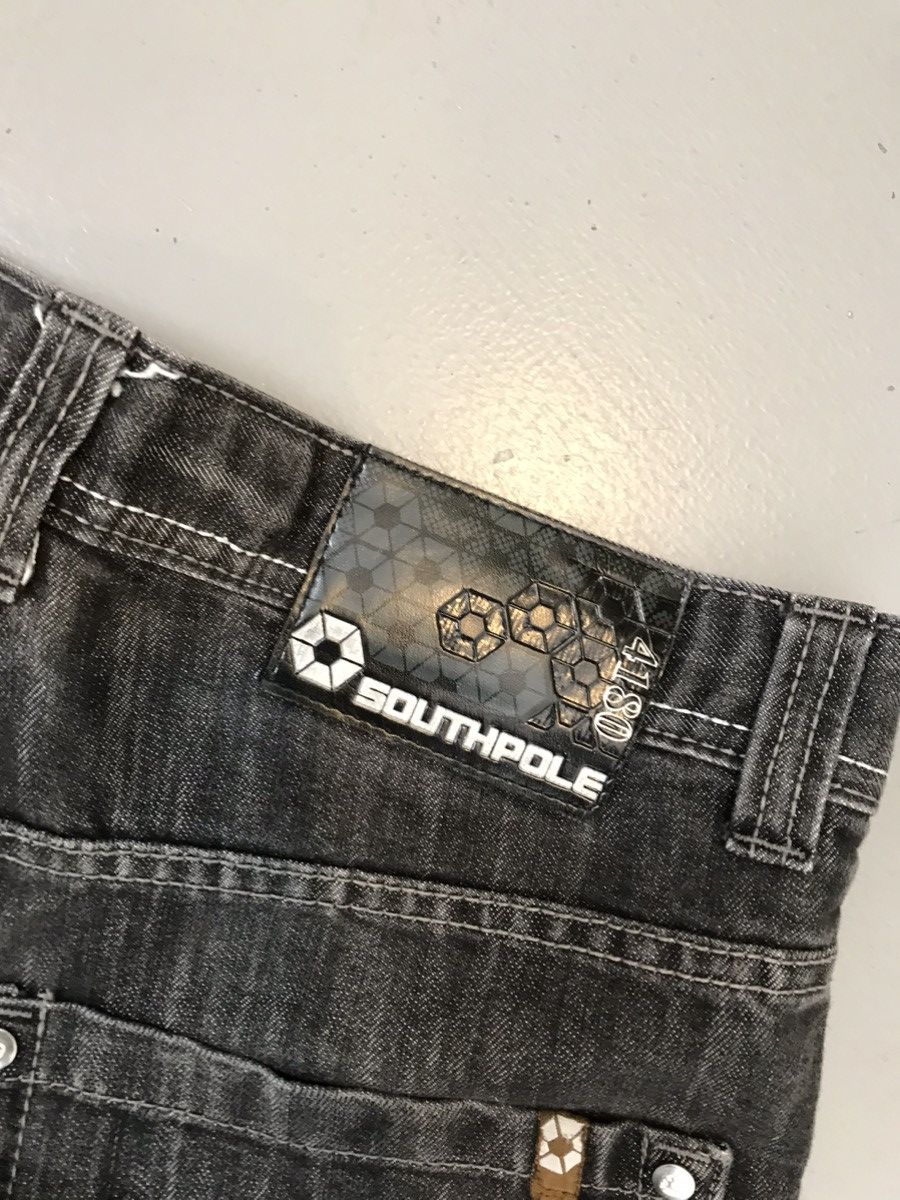 JNCO × Southpole × Vintage Vintage Southpole straight fit denim Size US 33 - 9 Thumbnail