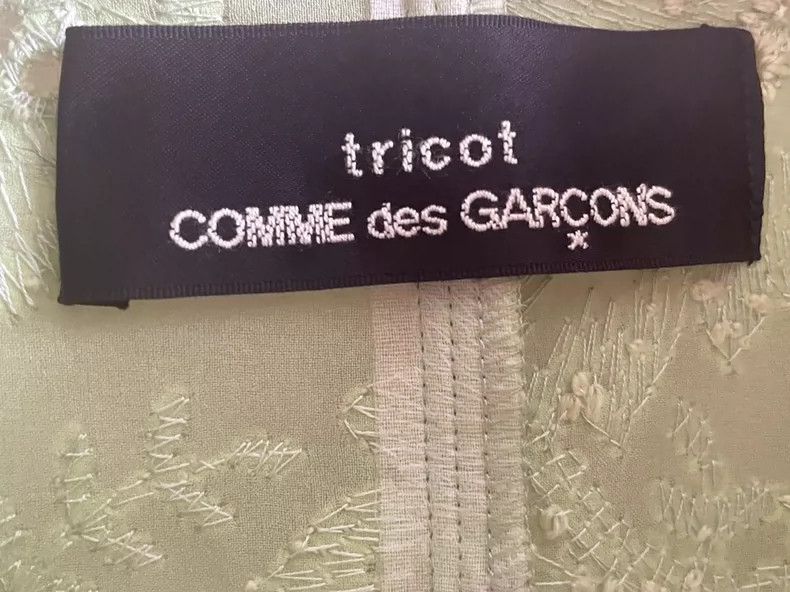 Comme des Garcons Comme Des Garcons Coats Size S / US 4 / IT 40 - 7 Thumbnail