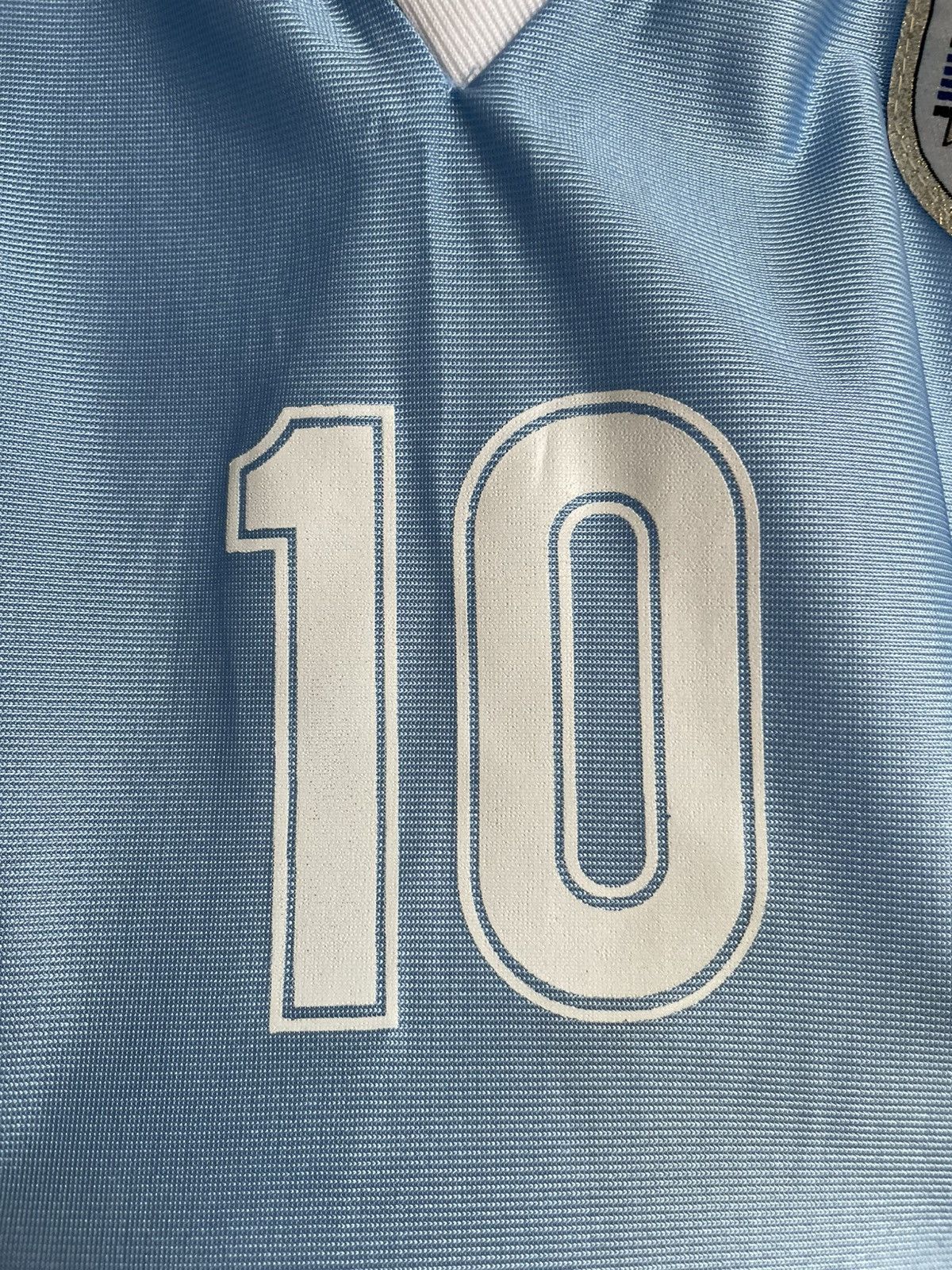 Vintage Uruguay 1995 1996 1997 Ennerre Football Soccer Jersey Shirt Size US XS / EU 42 / 0 - 6 Thumbnail