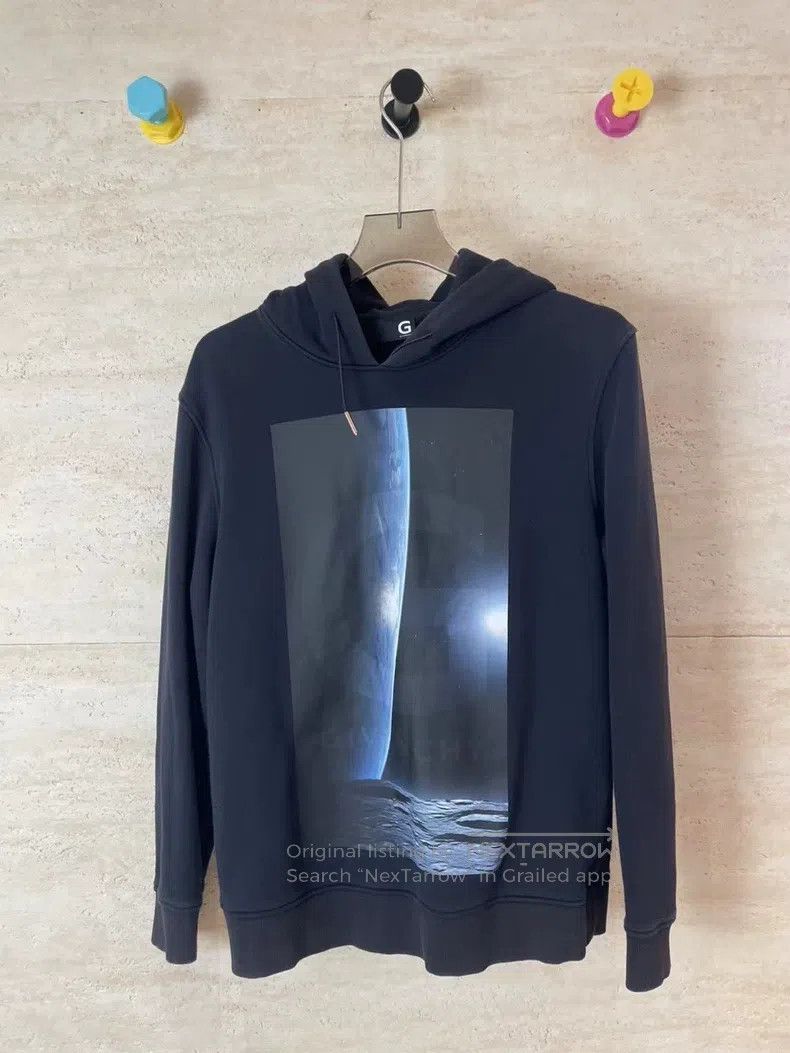 Givenchy Givenchy Cosmic Hoodie Size US M / EU 48-50 / 2 - 1 Thumbnail