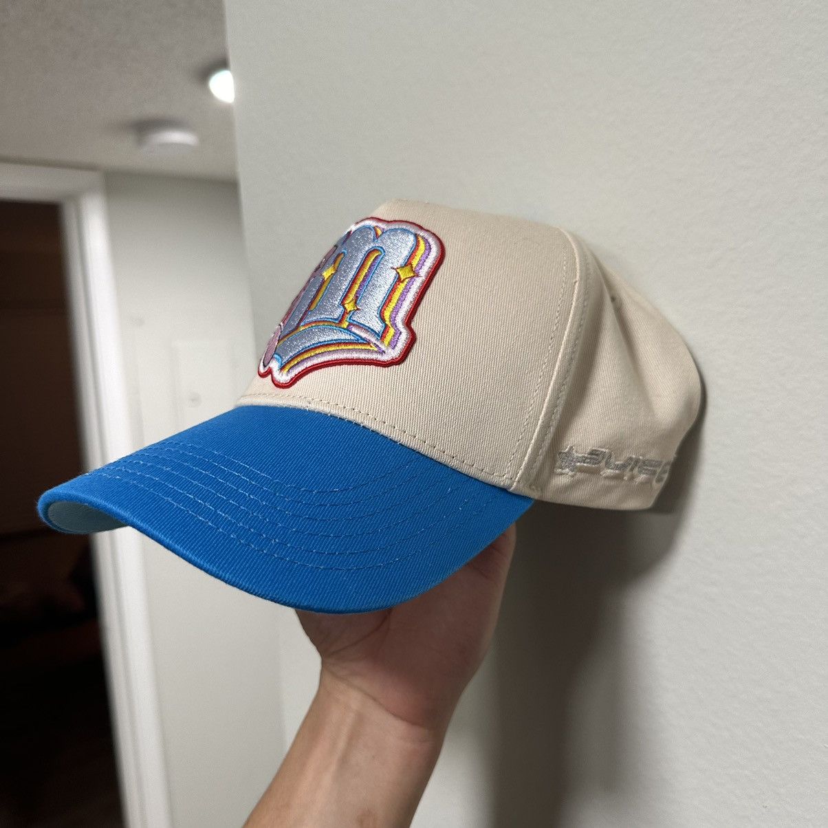 MLB × Pokemon Mew x Minnesota Twins MLB Hat Size ONE SIZE - 2 Thumbnail