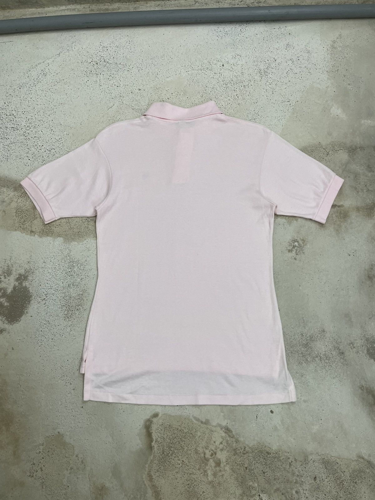 Christian Dior Monsieur Vintage Christian Dior Embroidered Soft Pink USA Made Size US S / EU 44-46 / 1 - 2 Thumbnail