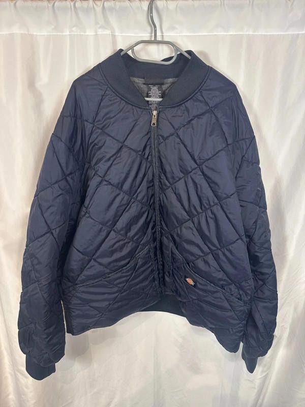 Dickies Dickies Quilted Jacket Size US XXL / EU 58 / 5 - 1 Thumbnail