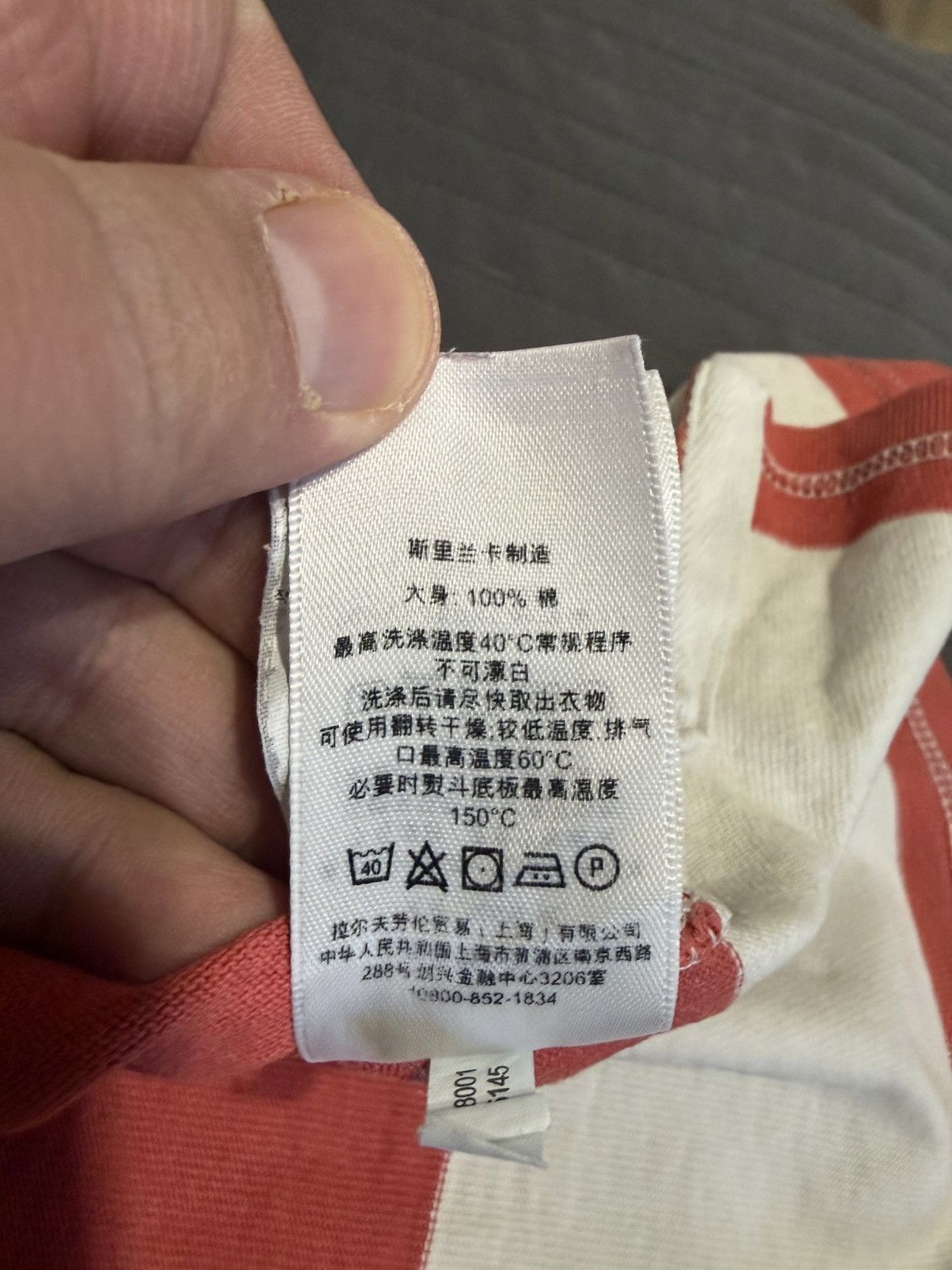 Polo Ralph Lauren Very nice Size US XL / EU 56 / 4 - 10 Thumbnail