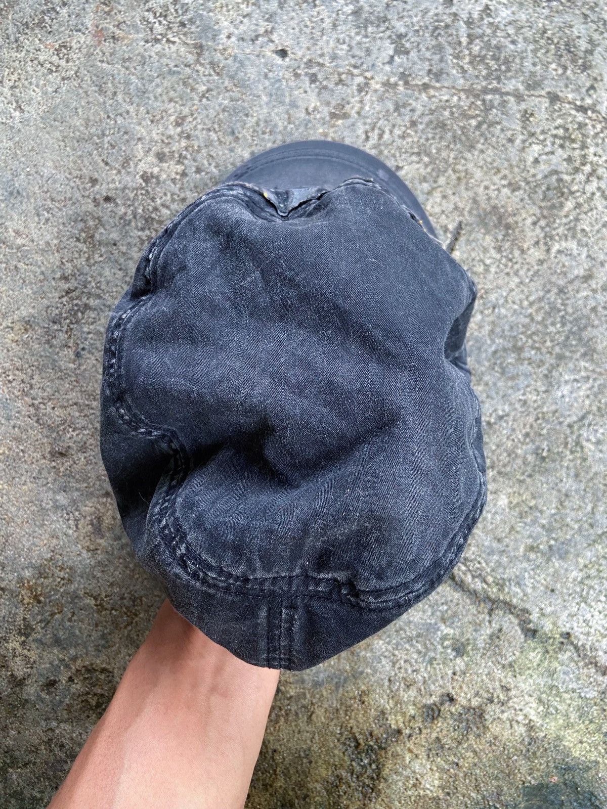 Japanese Brand PEACE COMMANDO DISTRESSED CAPS Size ONE SIZE - 8 Thumbnail
