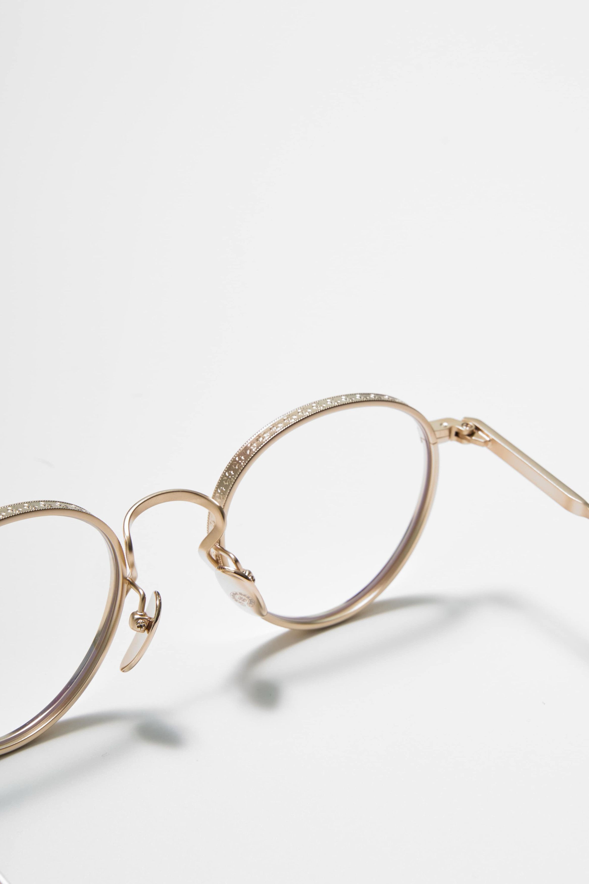 Chrome Hearts CHROME HEARTS THICK Gold Plated / Matte Gold Plated Size ONE SIZE - 8 Thumbnail