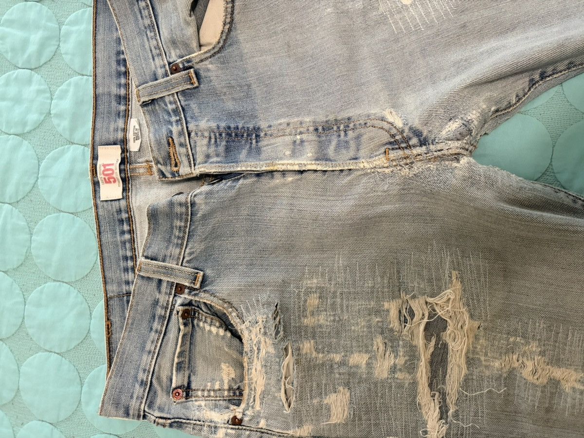 Levi's Vintage Clothing Levi vintage jeans Size US 36 / EU 52 - 5 Thumbnail