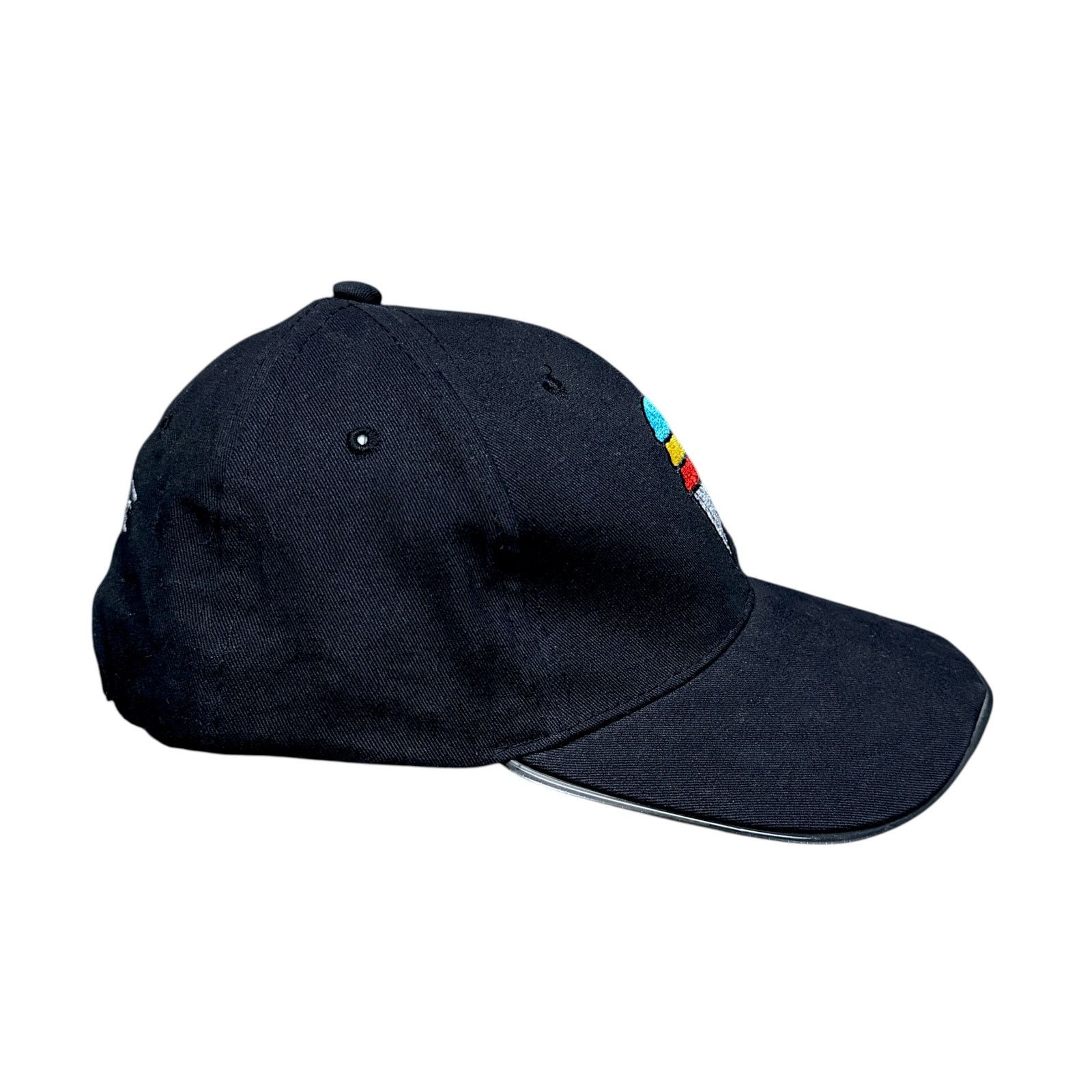 Other Niiko x Swae Black Ice Cream Cone Strapback Hat Cap Music Size ONE SIZE - 5 Thumbnail