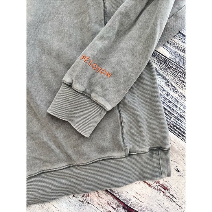 Peloton Peloton Brooklyn Crewneck Sweatshirt in Gray Size M / US 6-8 / IT 42-44 - 4 Thumbnail