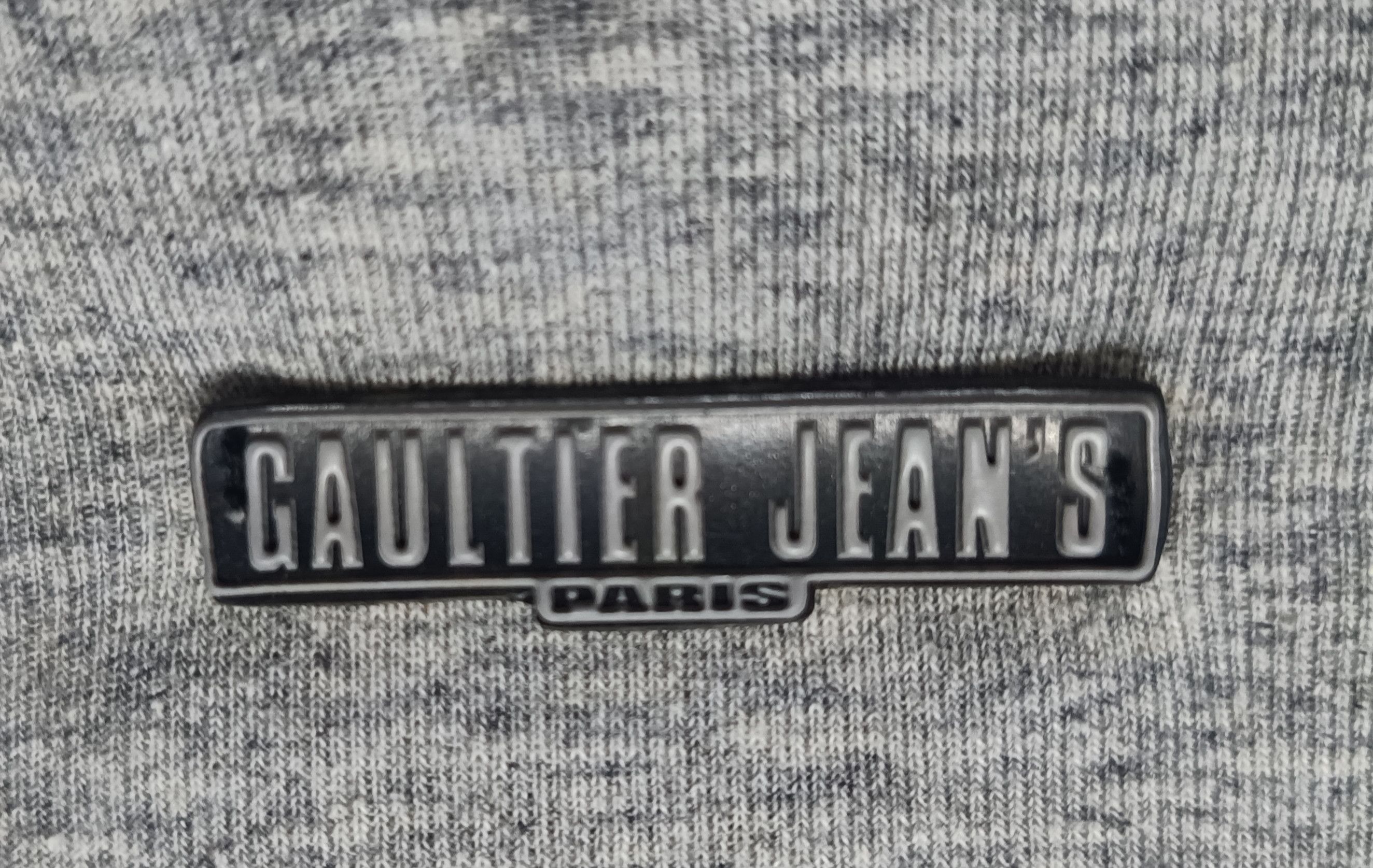 Jean Paul Gaultier 🔥🔥Rare Vintage Jean Paul Guiltier Long Sleeve Tee Size US L / EU 52-54 / 3 - 5 Thumbnail
