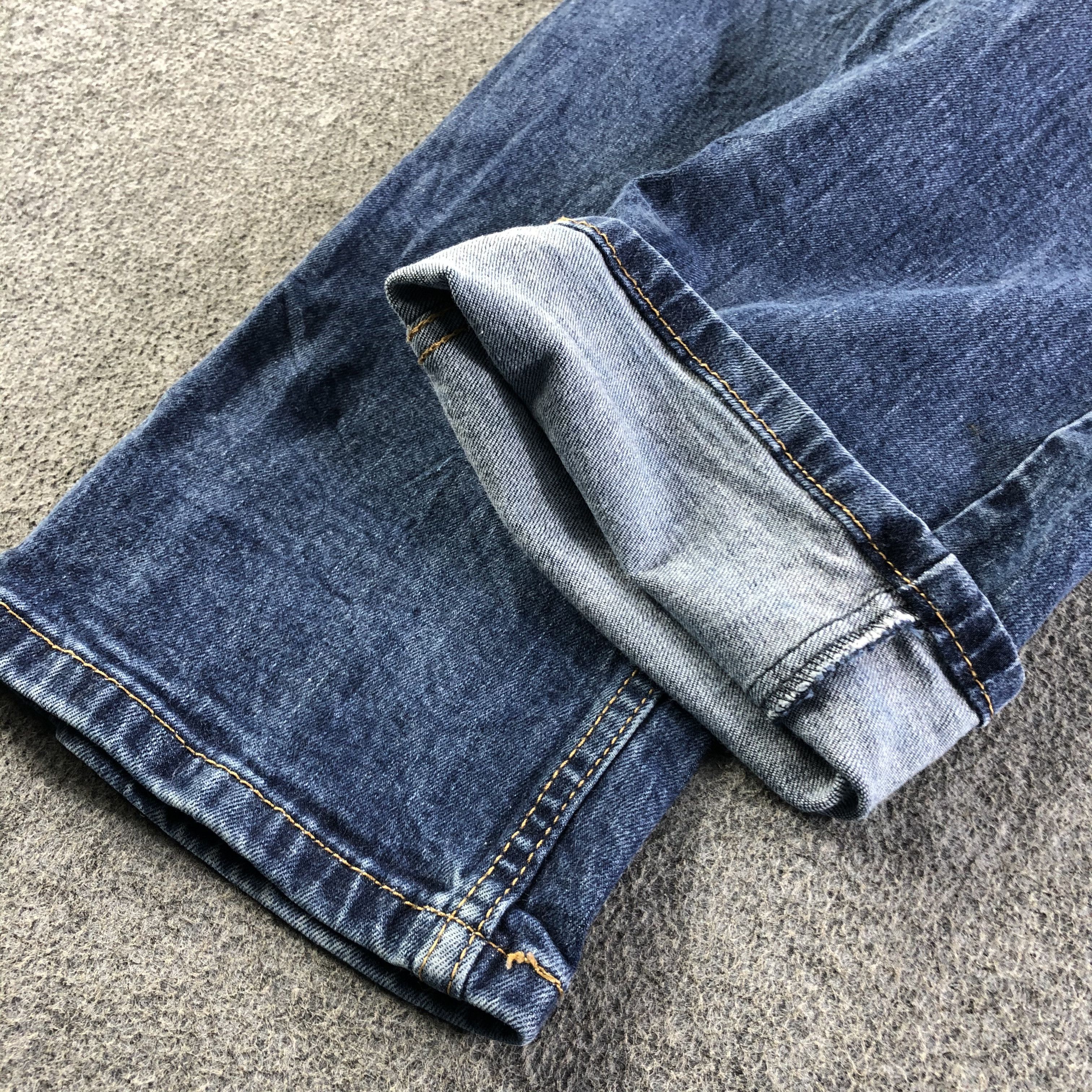 Levi's Vintage Blue Wash Levis 514 Jeans-J4112 Size US 31 - 6 Thumbnail