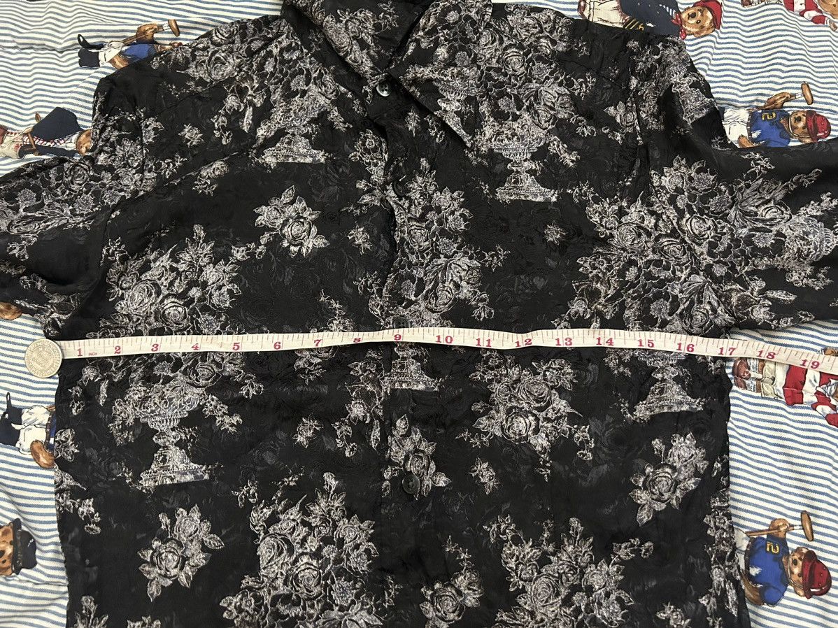 Tornado Mart Tornado Mart Flowers Design Size M / US 6-8 / IT 42-44 - 9 Thumbnail