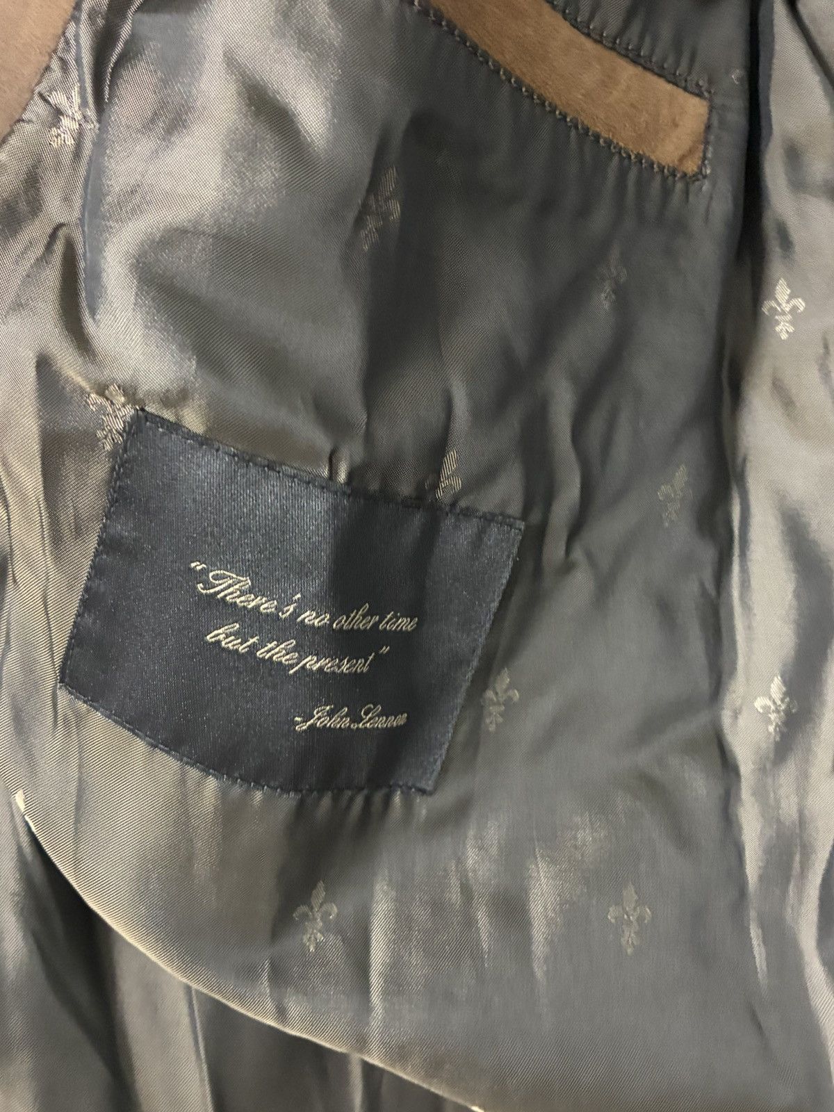 John Varvatos Lennon Dakota Coat EU 50 USA 40 Size US M / EU 48-50 / 2 - 16 Thumbnail