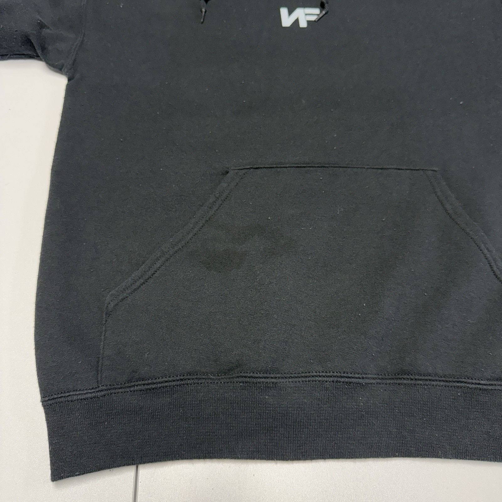 Rap Tees NF Real Music Hope Tour MMXXIV Black Hoodie Men’s Size Small Size US S / EU 44-46 / 1 - 7 Thumbnail