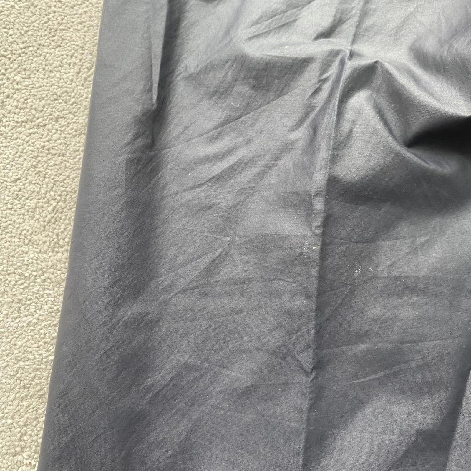 Prada Prada Nylon Technical Trousers. Size US 30 / EU 46 - 8 Thumbnail