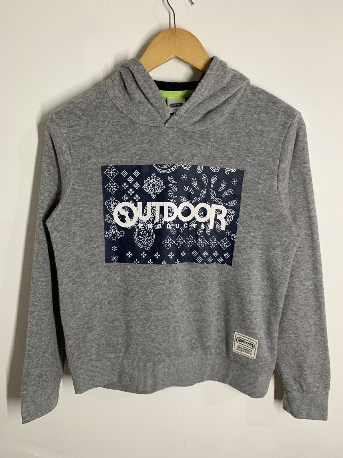 Other Outdoor Products Nice Big Logo Hoodie Size US M / EU 48-50 / 2 - 1 Thumbnail