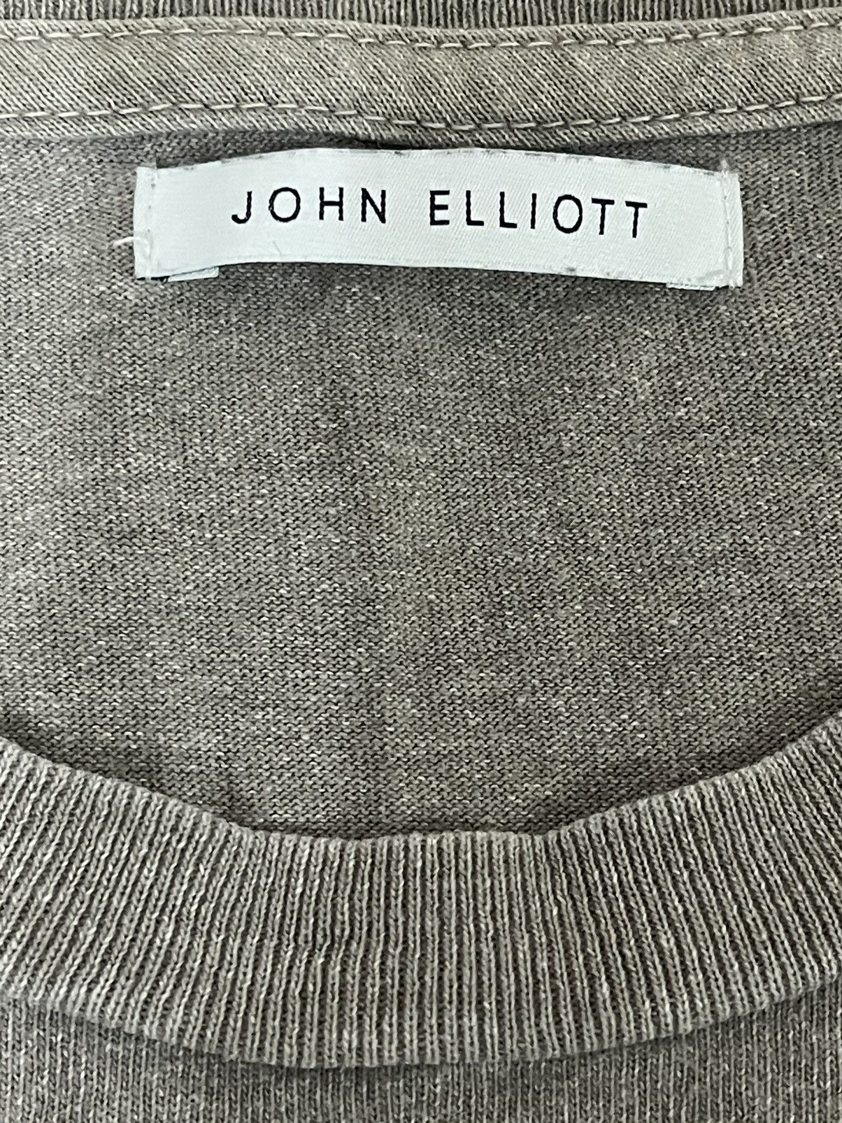 John Elliott John Elliott long sleeve shirt Size US M / EU 48-50 / 2 - 3 Thumbnail
