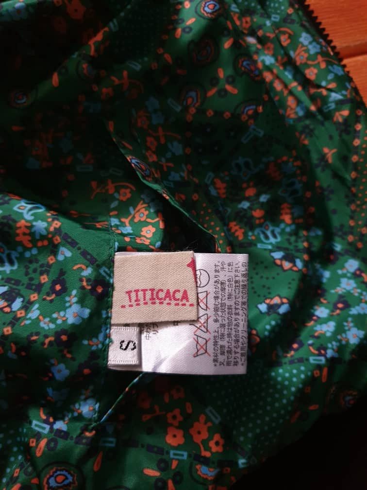 Issey Miyake Titicaca issey miyake reversible Japanese brand Sweater Size S / US 4 / IT 40 - 2 Thumbnail