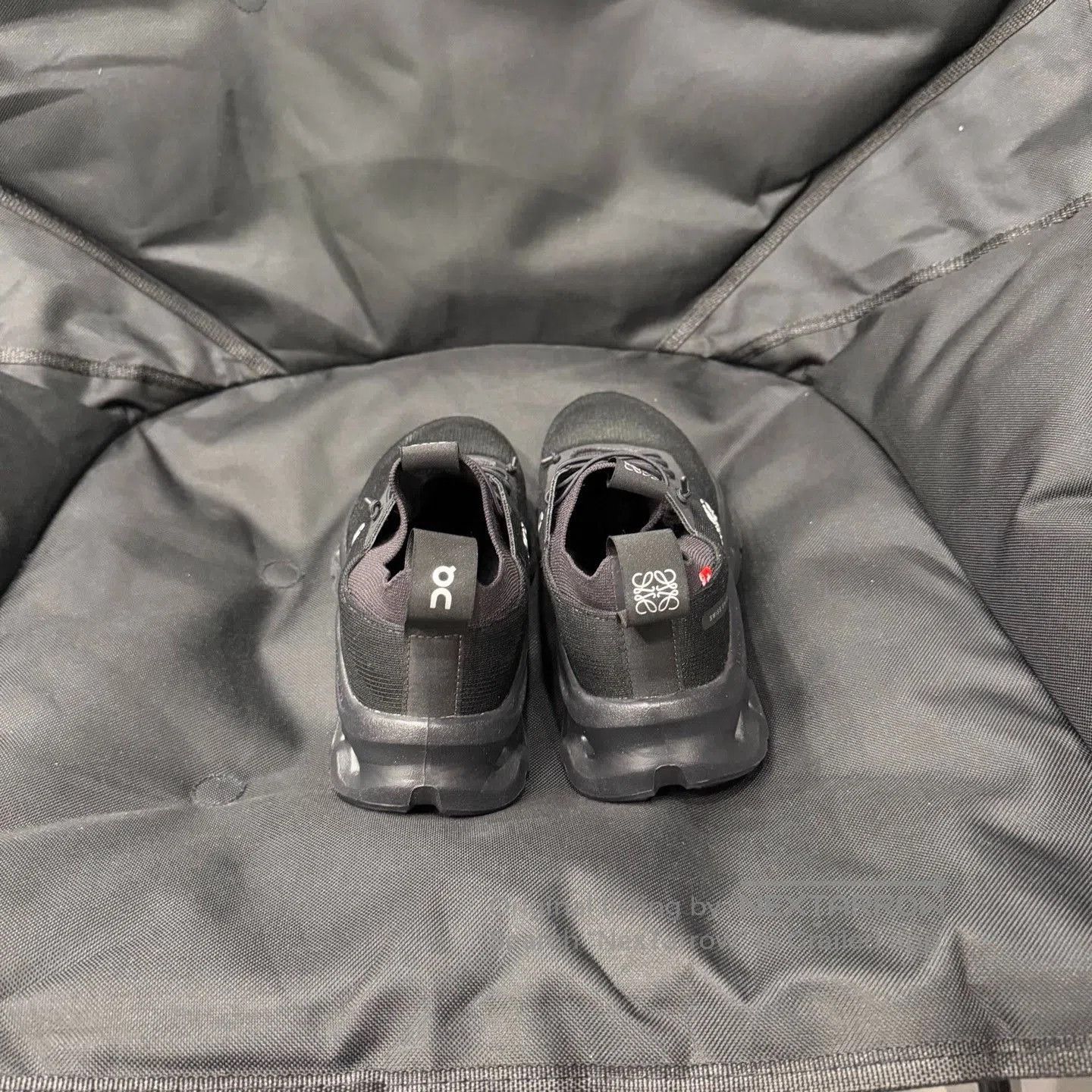 Loewe LOEWE Cloudtilt Fabric Running Shoes. Size US 5 / IT 35 - 4 Thumbnail