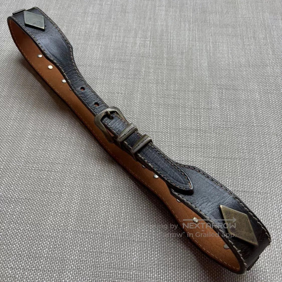 Champion Champion Westworld Vintage Fashion Belt. Size ONE SIZE - 1 Thumbnail