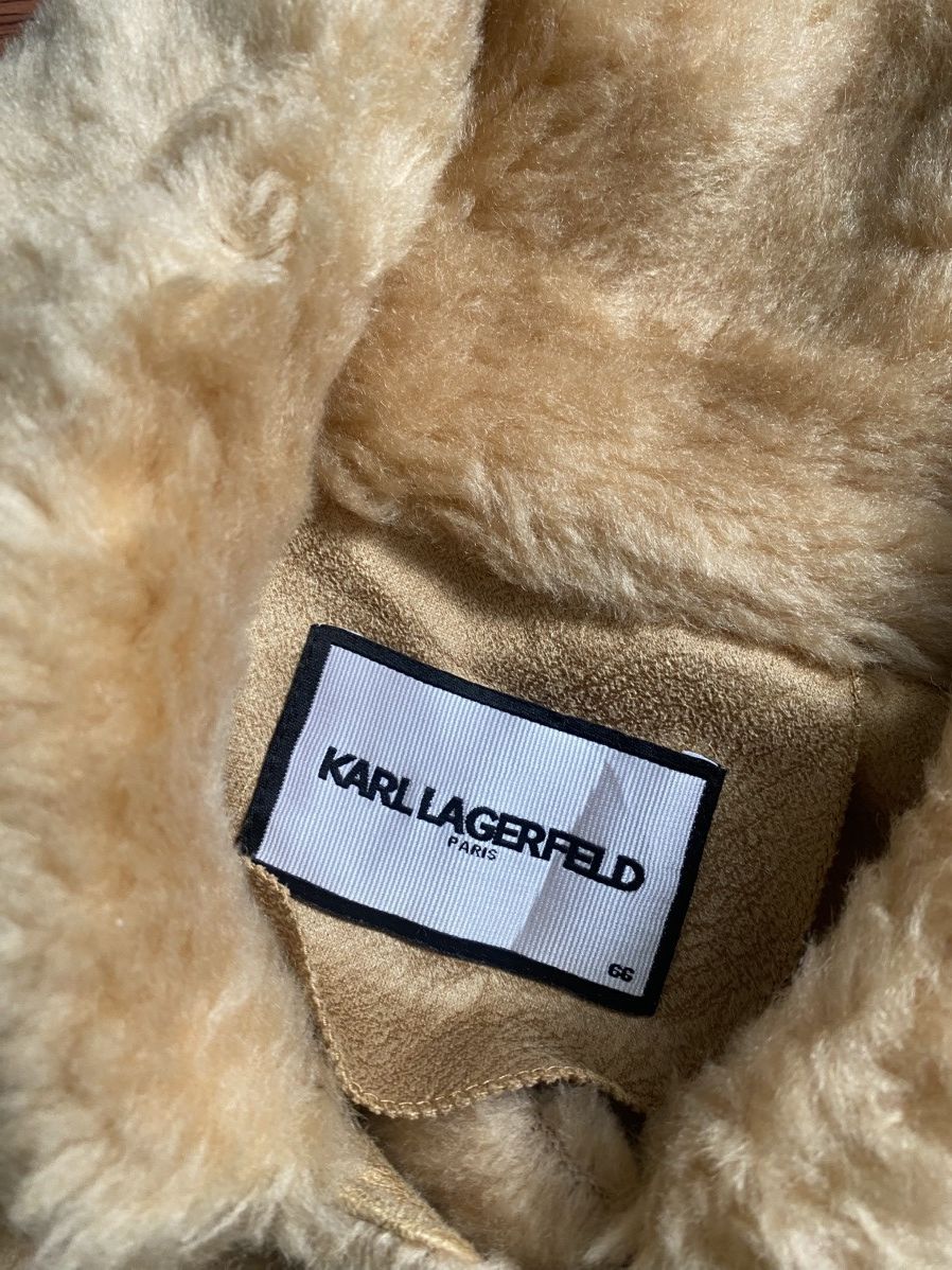 Karl Lagerfeld Karl Lagerfeld Button Up Size L / US 10 / IT 46 - 4 Thumbnail
