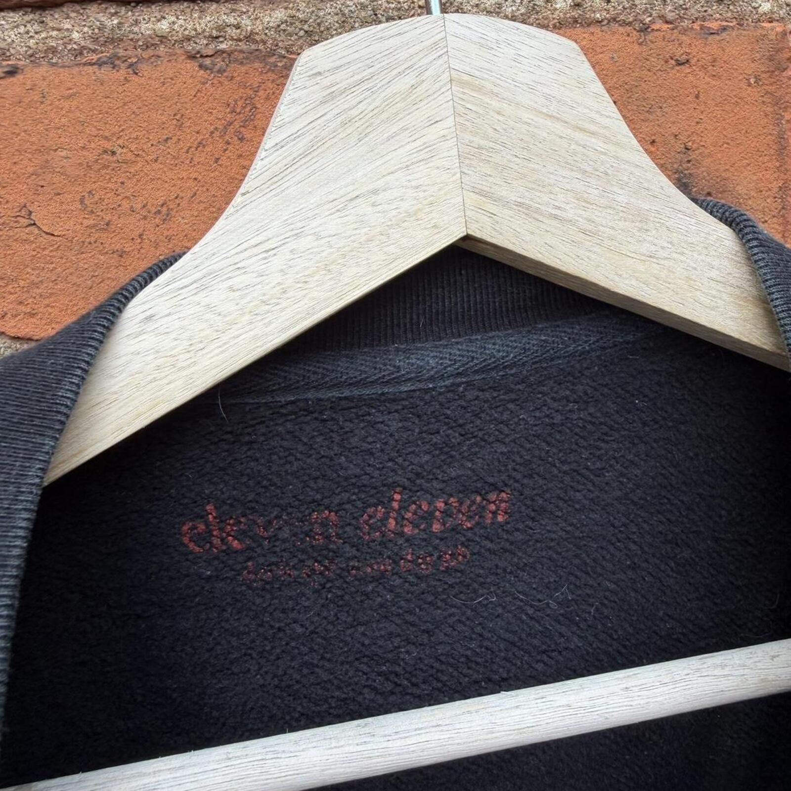 11.11 / eleven eleven eleven eleven caviar cowboys crewneck sweatshirt XL Size US XL / EU 56 / 4 - 7 Thumbnail