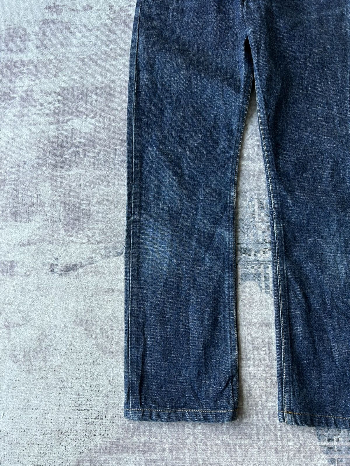 Helmut Lang Vintage Helmut Lang Jeans Size 24" / US 00 / IT 34 - 10 Thumbnail
