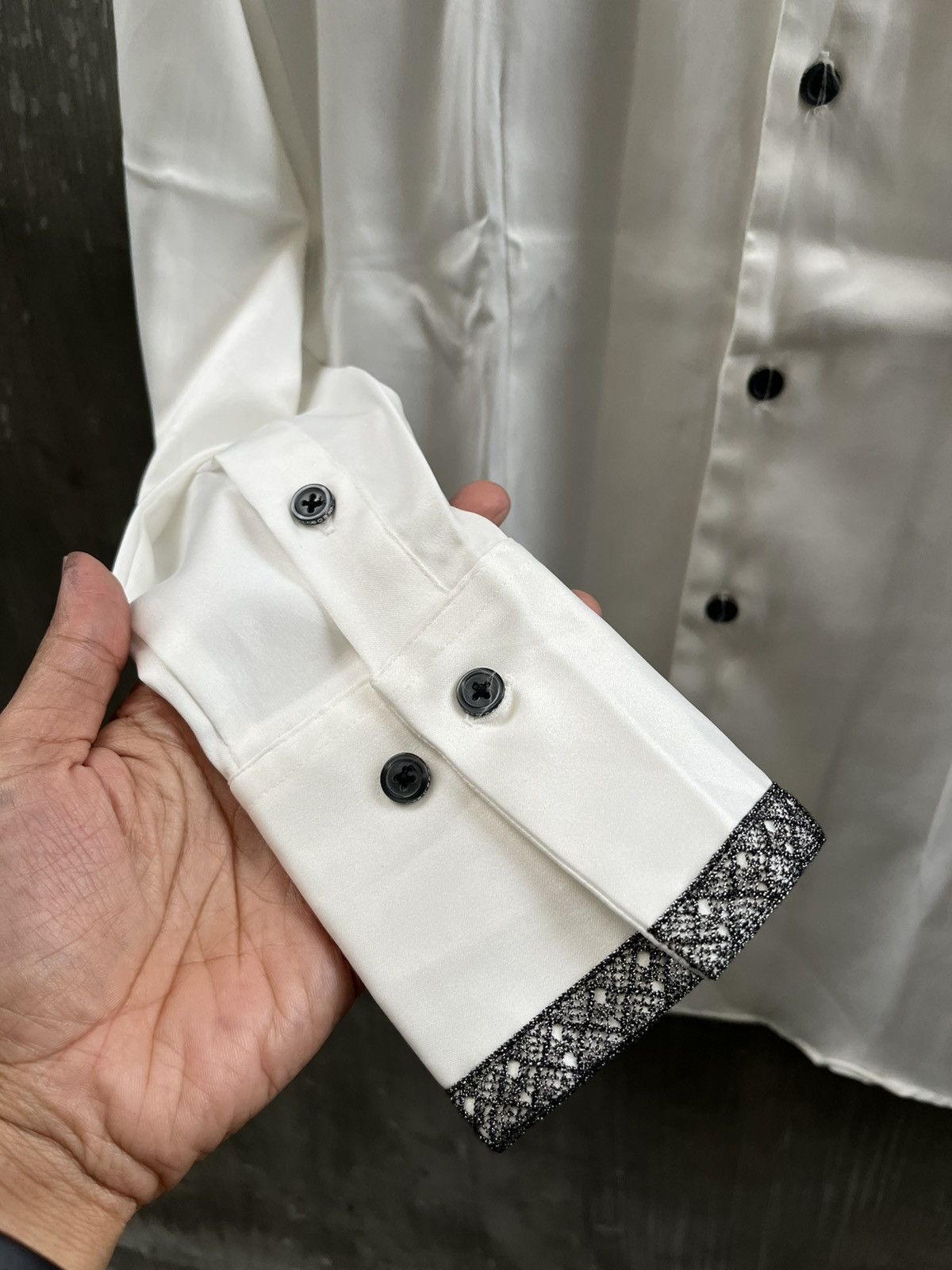 BUFFALO BOBS Japanese Buffalo Bobs White Shirt Size US XS / EU 42 / 0 - 4 Thumbnail