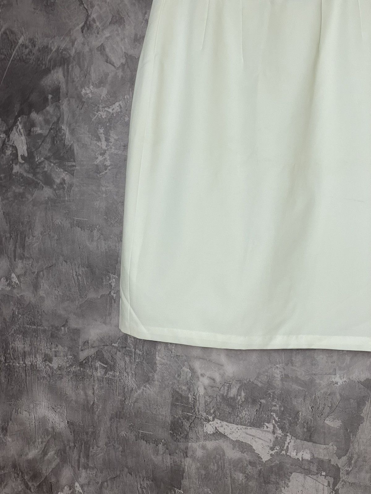 Japanese Brand × Vintage Vintage 90s Chanel Style Boutique by Karl Lagerfeld Skirt Size 36" / US 14 / IT 50 - 4 Thumbnail