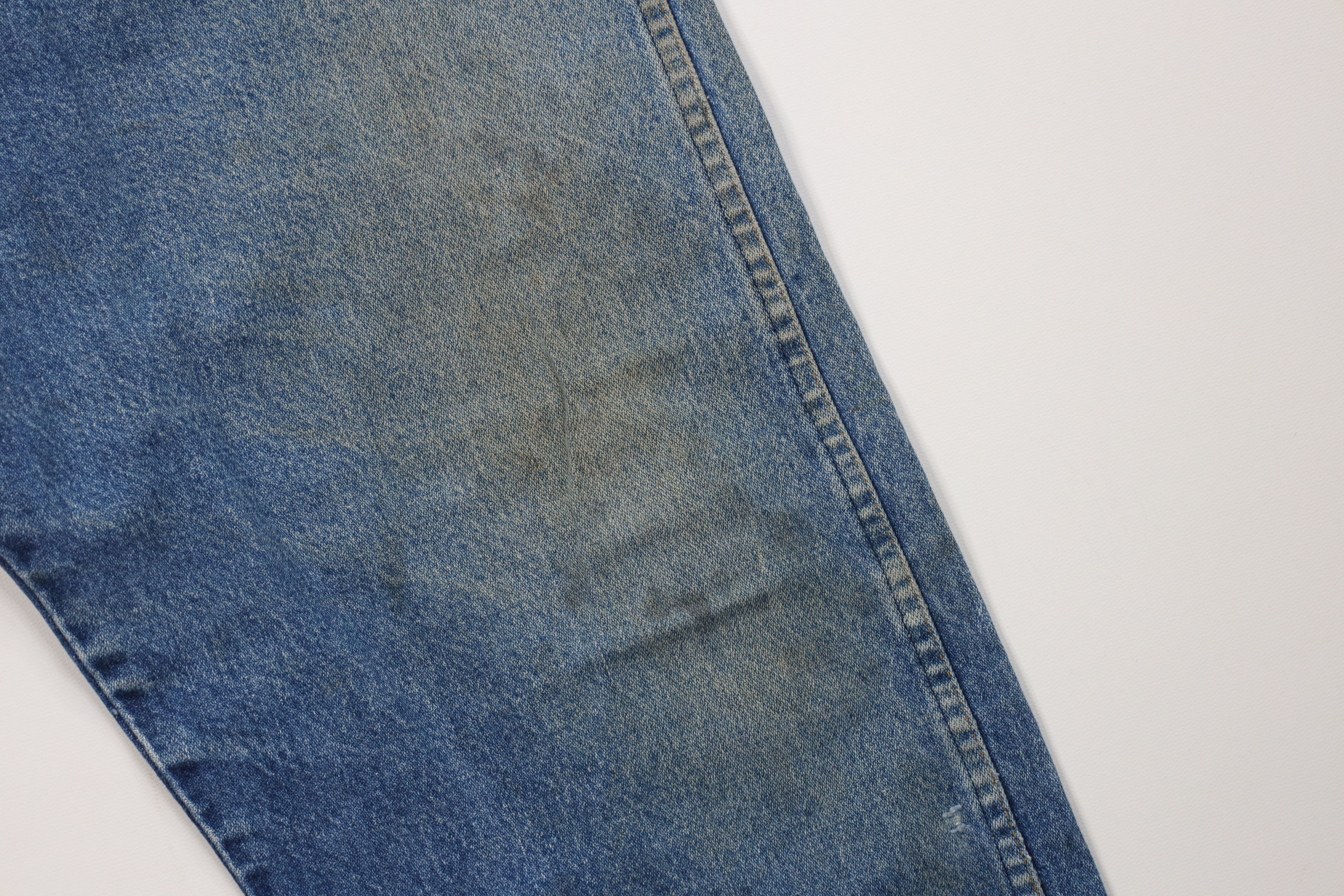 Wrangler Vintage 70s 80s Wrangler Flare Bootcut Western Jeans USA Size US 40 / EU 56 - 6 Thumbnail