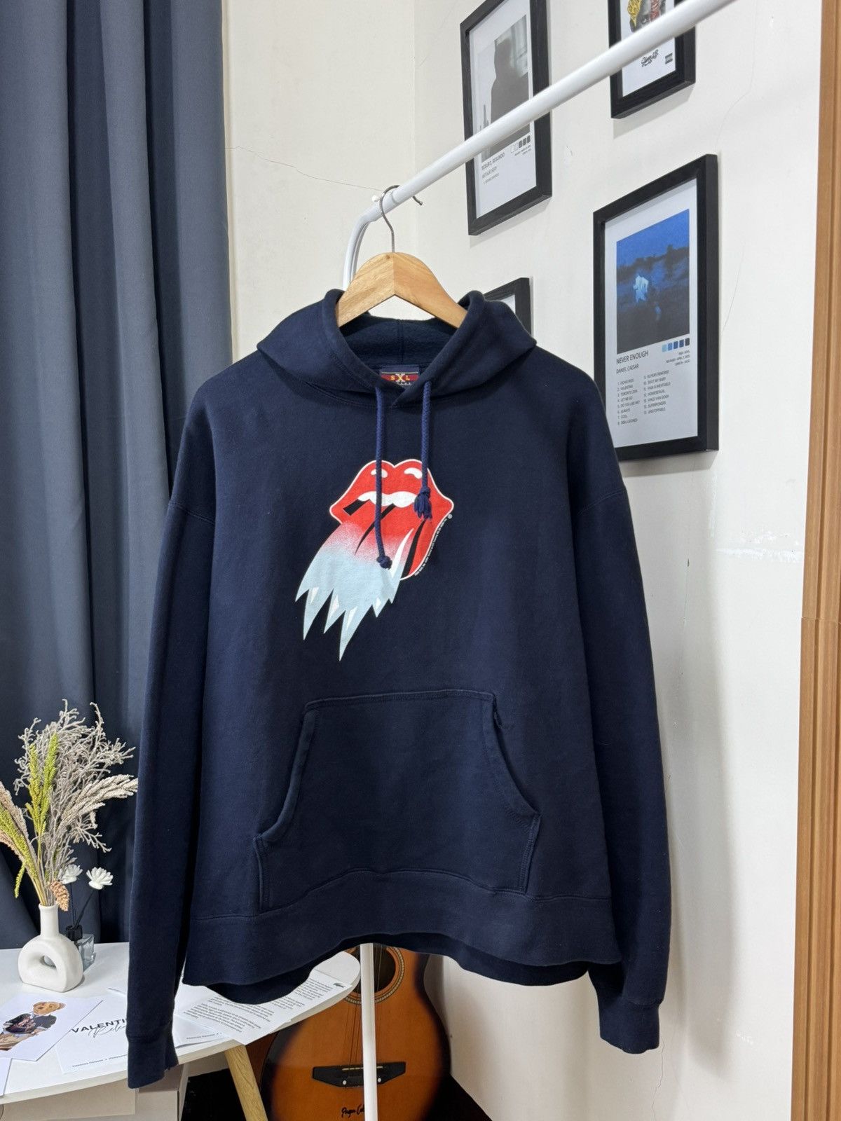 Rolling stones “she’s so cold” fall 2006 promo jacket