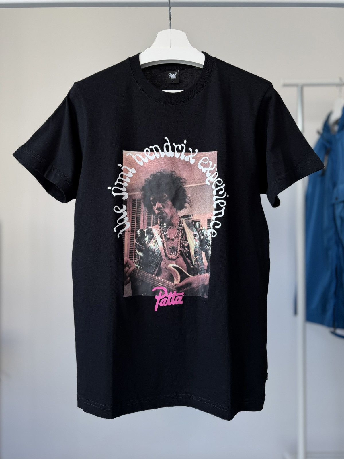 Patta Patta Jimi Hendrix 2021 capsule t-shirt tee S M Size US S / EU 44-46 / 1 - 1 Thumbnail