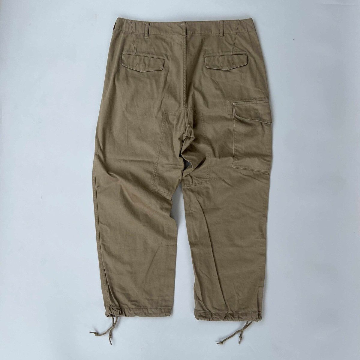 Comme des Garcons EYE Junya Watanabe COMME des GARCONS MAN Cargo Pants Size US 36 / EU 52 - 2 Thumbnail