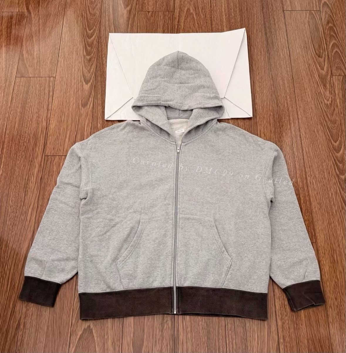 Visvim VISVIM SPOT JUMBO SB HOODIE Size US L / EU 52-54 / 3 - 1 Thumbnail