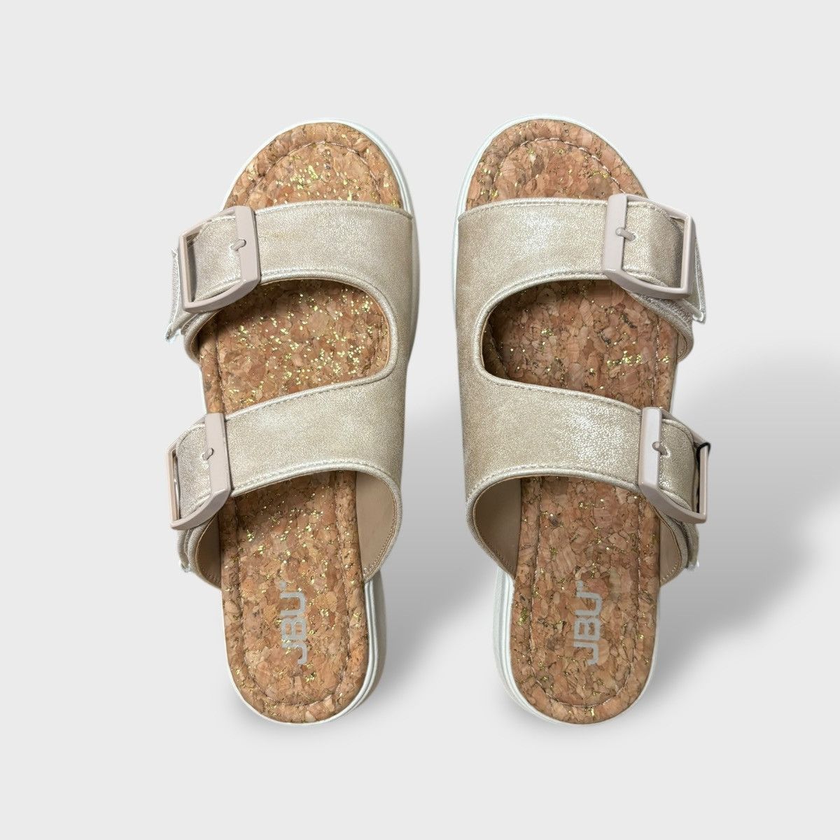 Other JBU by Jambu Kona Women’s 2-band Sandals Sz 7 Size US 7 / IT 37 - 8 Thumbnail