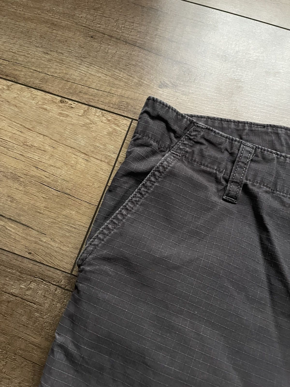 Carhartt Carhartt Wip Vintage Regular Cargo Pants 90s Size US 33 - 14 Thumbnail