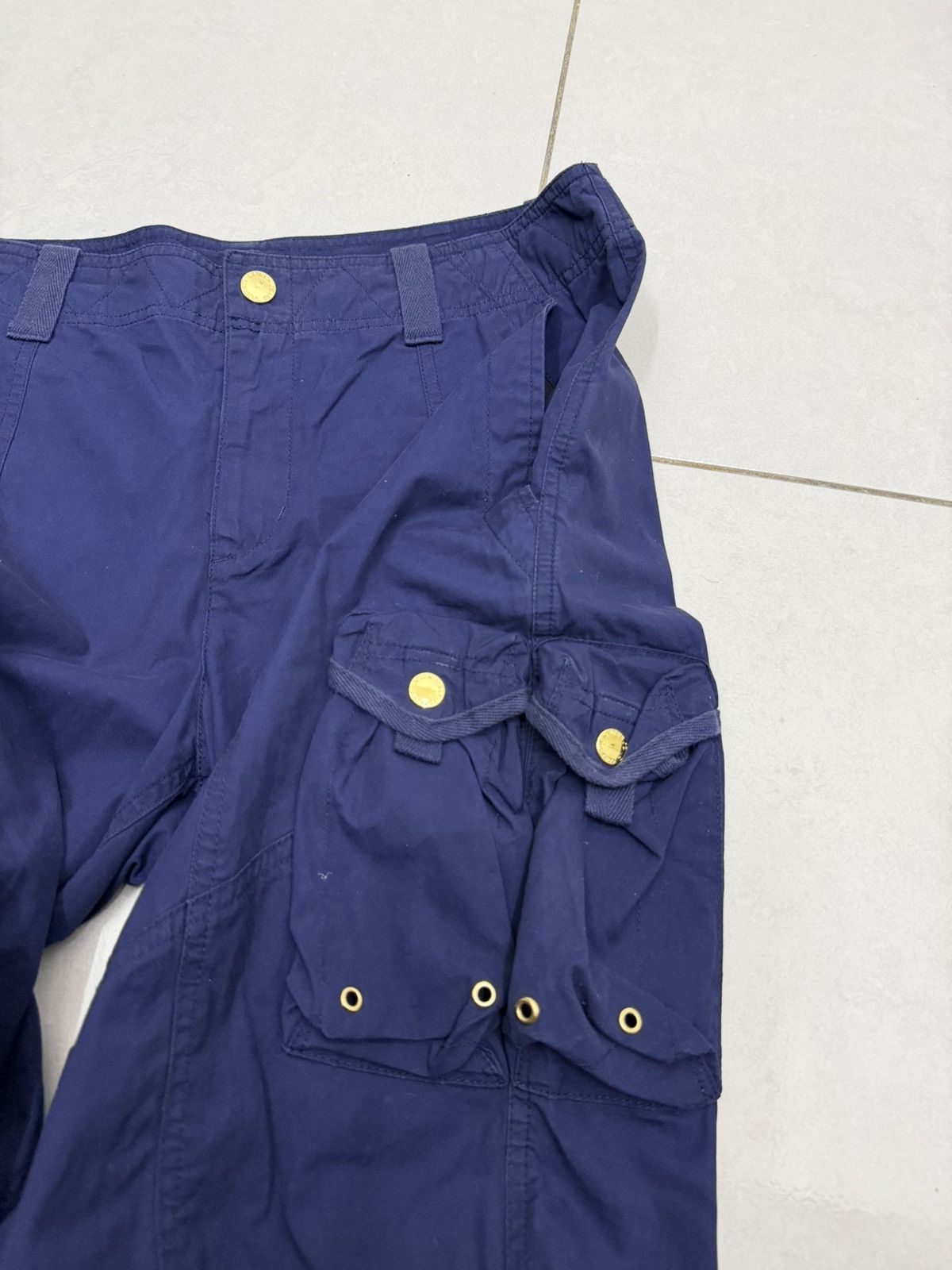 Lauren Ralph Lauren Lauren Ralph Lauren Cargo Pants Size US 33 - 7 Thumbnail