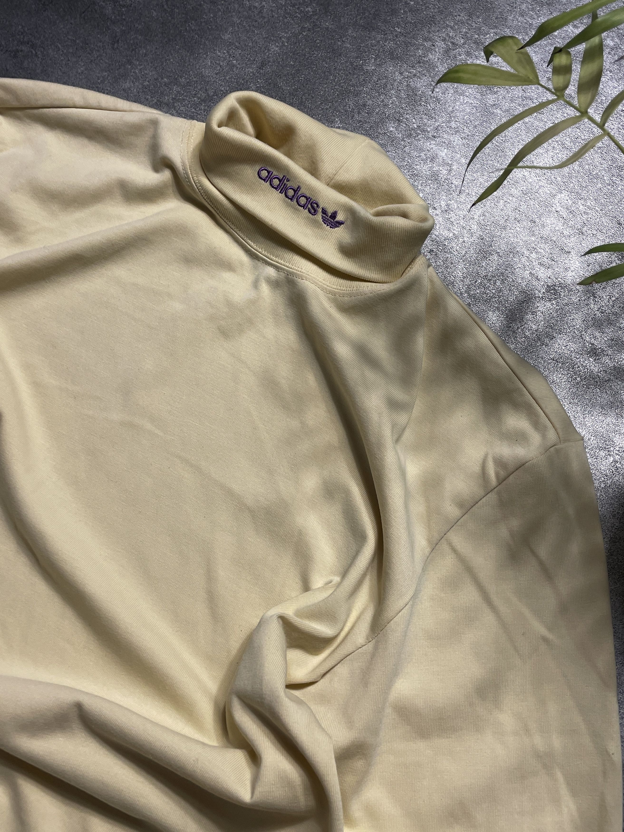 Adidas 🔥RARE🔥 Adidas Retro Golf Sweatshirt Skateboarding Size US M / EU 48-50 / 2 - 2 Thumbnail