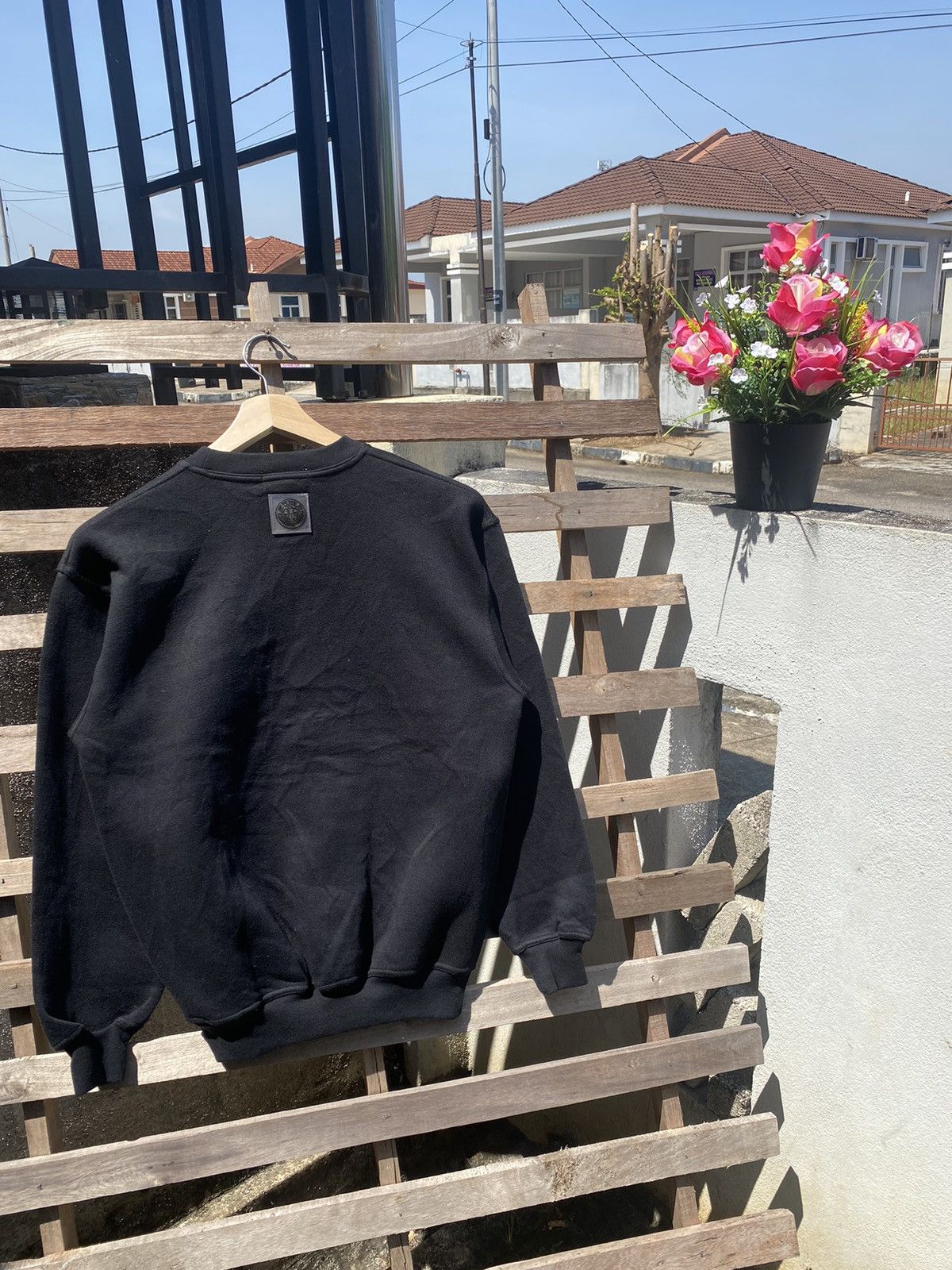 Kansai Yamamoto Vintage Kansai Yamamoto Up to you Sweatshirt Size US M / EU 48-50 / 2 - 3 Thumbnail