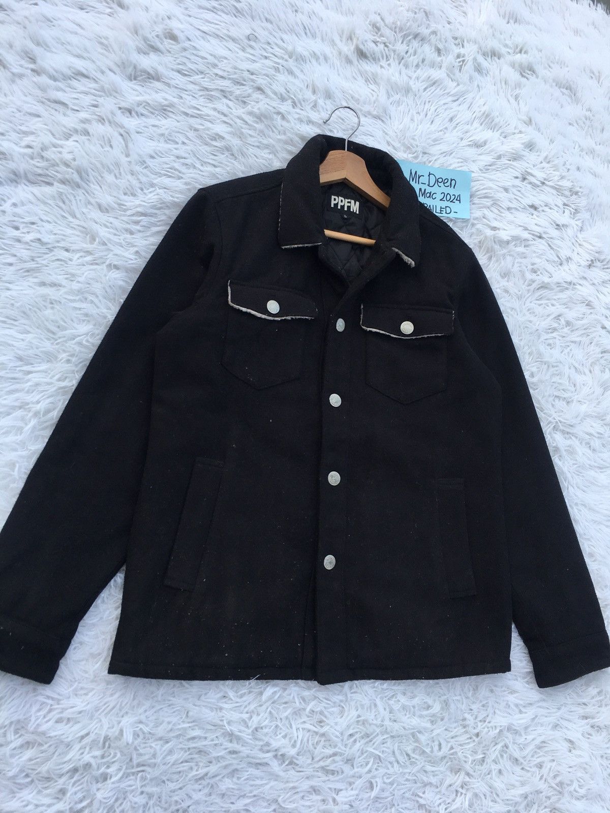 PPFM Rare Vintage PPFM Jacket Size US L / EU 52-54 / 3 - 2 Thumbnail