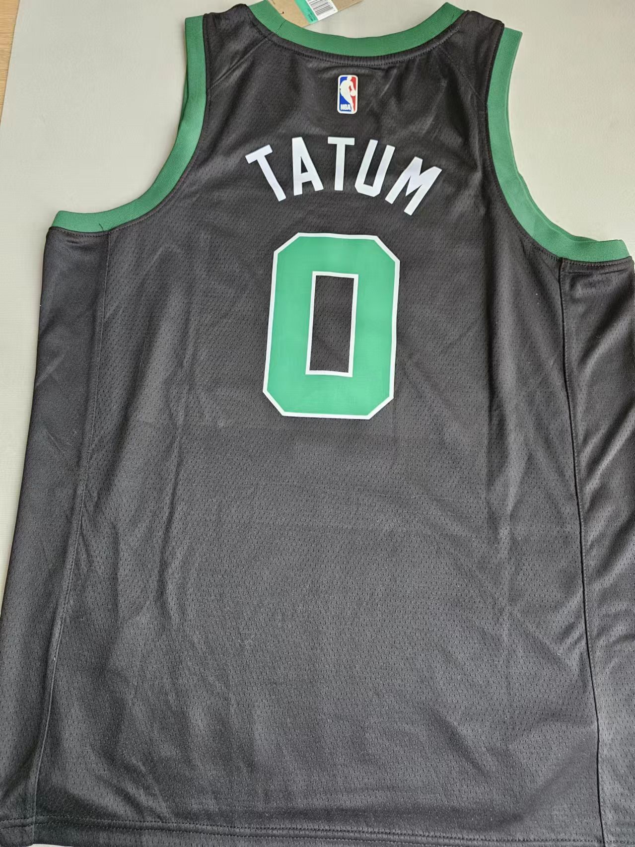 NBA Boston Celtics 0 Jayson Tatum Jersey XL Size US XL / EU 56 / 4 - 1 Thumbnail