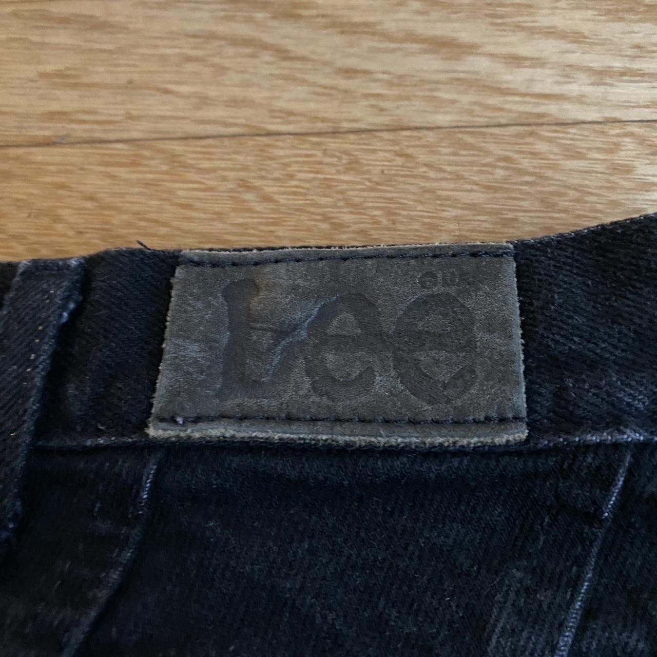 Lee Lee black jeans Size US 36 / EU 52 - 6 Thumbnail