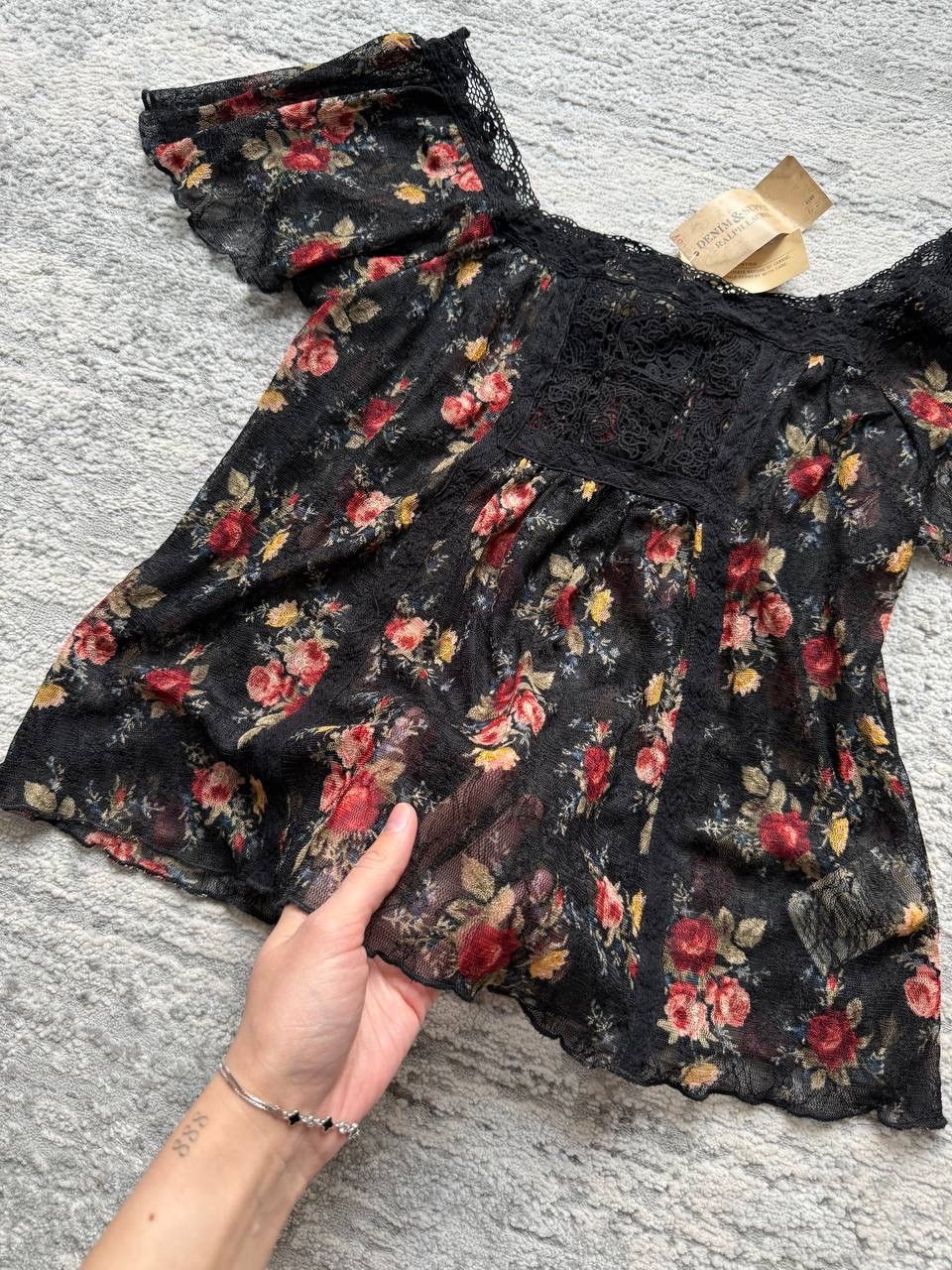 Denim & Supply Ralph Lauren Denim supply Ralph Lauren blouse Size S / US 4 / IT 40 - 3 Thumbnail