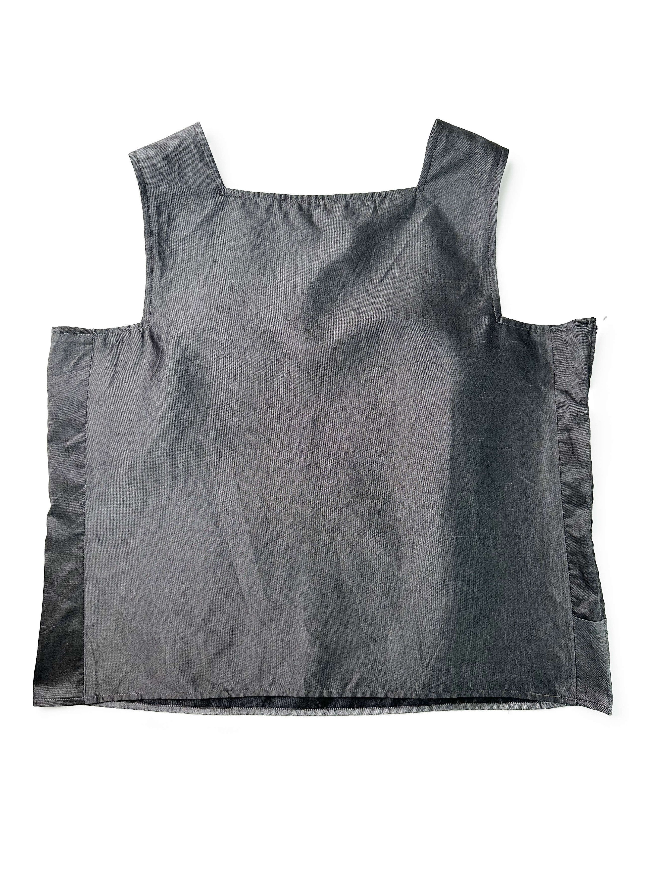 Mila Schon mila schon 90s silk sleeveless Size S / US 4 / IT 40 - 4 Thumbnail