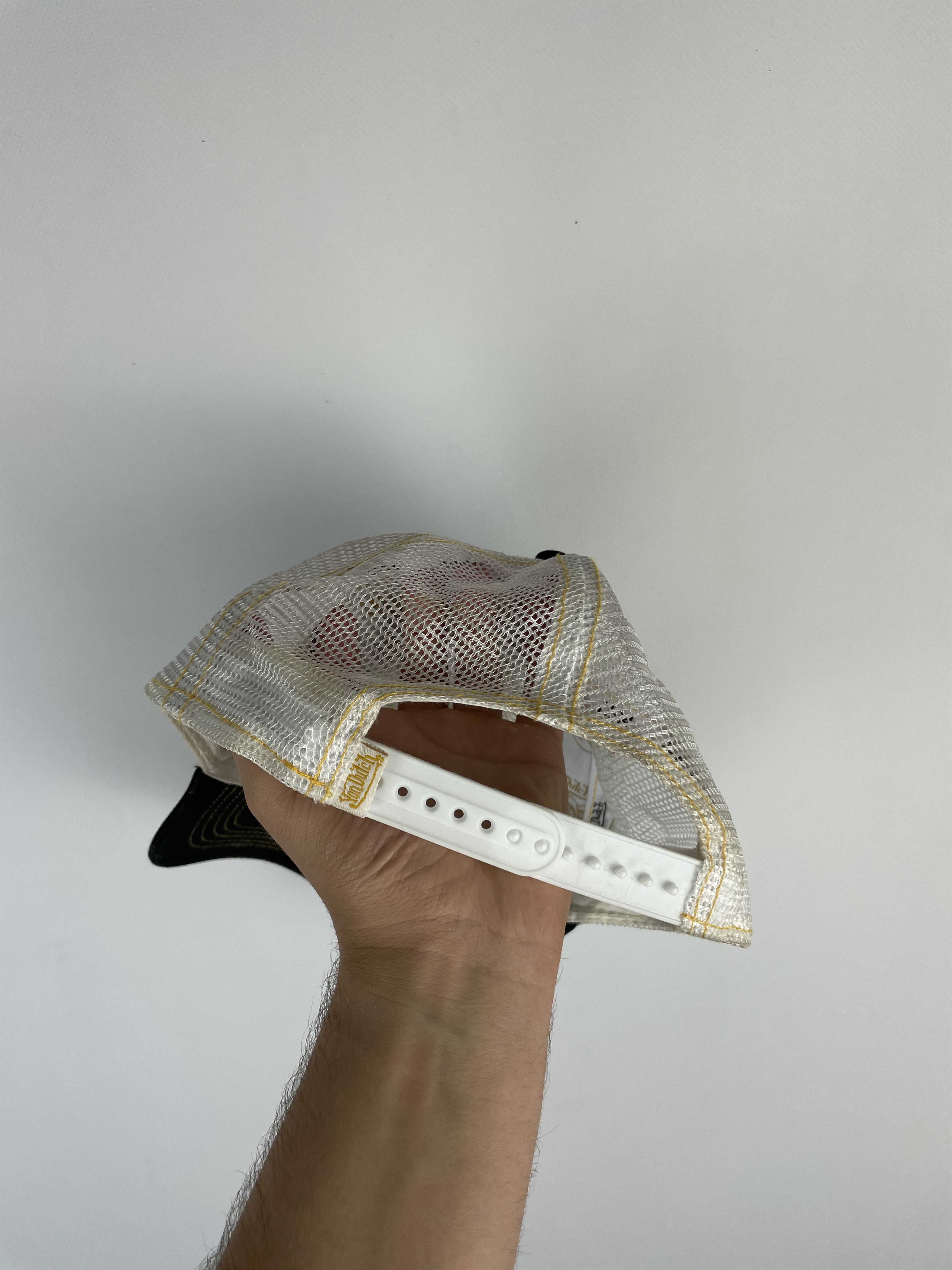 Other Vintage Y2K VON DUTCH Cap Size ONE SIZE - 5 Thumbnail